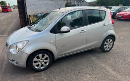 Vauxhall Agila