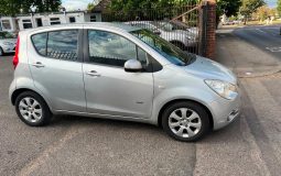 Vauxhall Agila