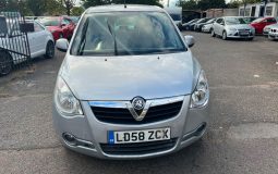Vauxhall Agila