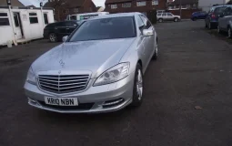 Mercedes Benz S Class 2010