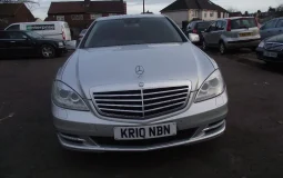 Mercedes Benz S Class 2010
