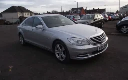 Mercedes Benz S Class 2010