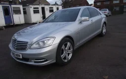 Mercedes Benz S Class 2010