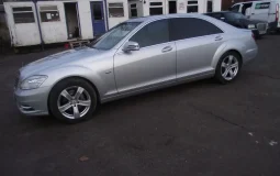 Mercedes Benz S Class 2010