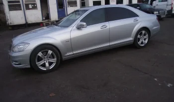 
									Mercedes Benz S Class 2010 full								