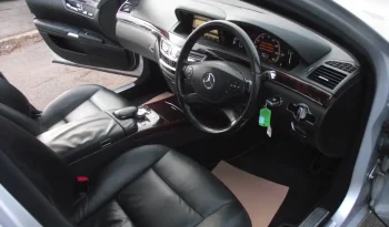 
									Mercedes Benz S Class 2010 full								