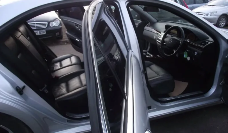 
								Mercedes Benz S Class 2010 full									