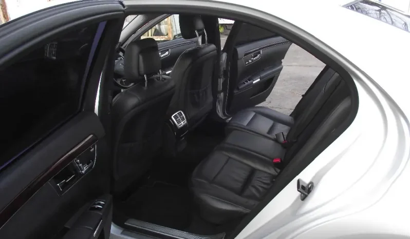 
								Mercedes Benz S Class 2010 full									