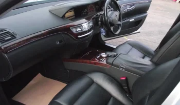 
									Mercedes Benz S Class 2010 full								