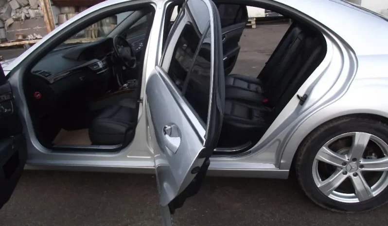 
								Mercedes Benz S Class 2010 full									