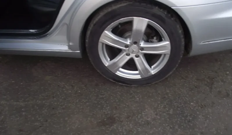 
								Mercedes Benz S Class 2010 full									