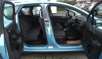 
									Vauxhall Meriva 2011 full								