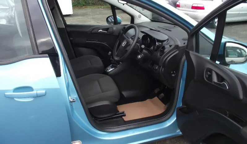 
								Vauxhall Meriva 2011 full									