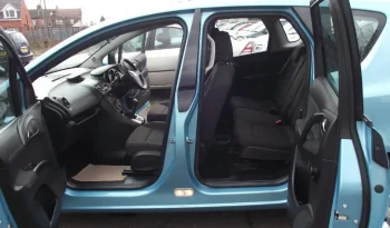 
									Vauxhall Meriva 2011 full								