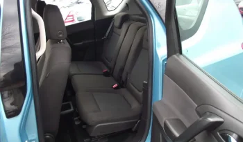 
									Vauxhall Meriva 2011 full								