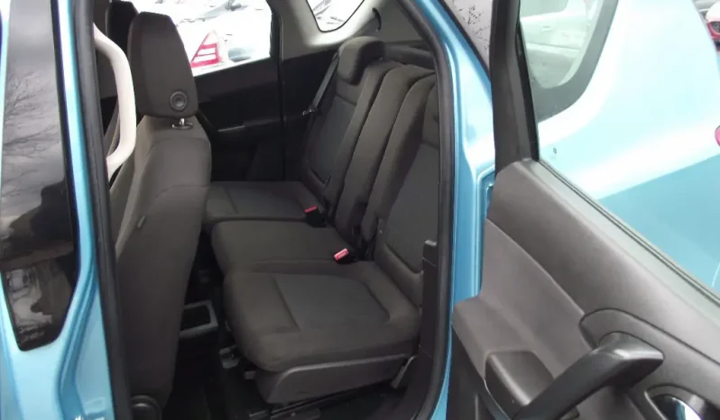 
								Vauxhall Meriva 2011 full									