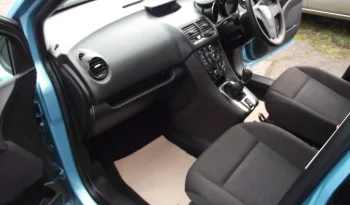 
									Vauxhall Meriva 2011 full								