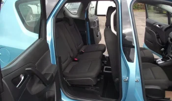 
									Vauxhall Meriva 2011 full								