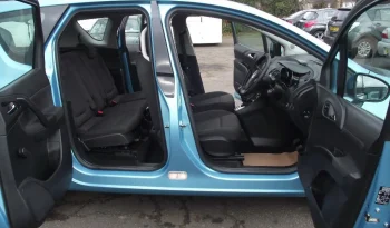 
									Vauxhall Meriva 2011 full								