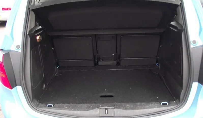 
								Vauxhall Meriva 2011 full									