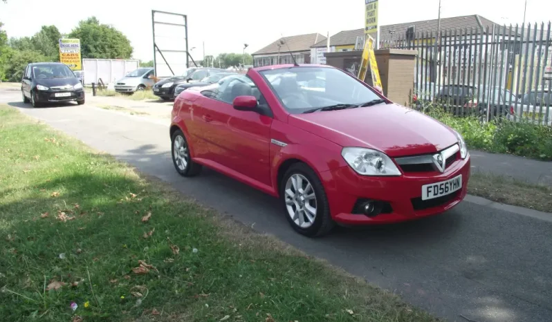 Vauxhall Tigra 2006
