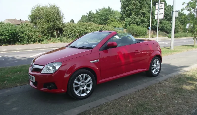 Vauxhall Tigra 2006