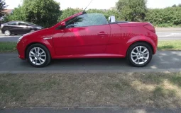 Vauxhall Tigra 2006