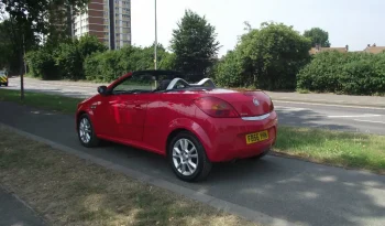 
									Vauxhall Tigra 2006 full								