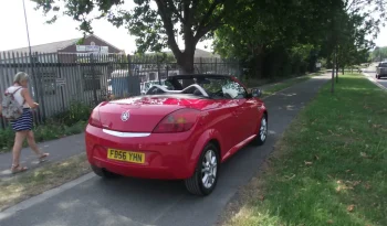 
									Vauxhall Tigra 2006 full								