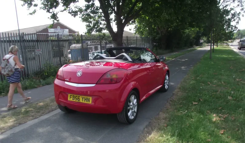 
								Vauxhall Tigra 2006 full									