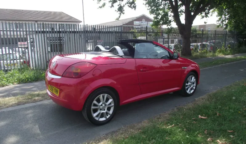 
								Vauxhall Tigra 2006 full									