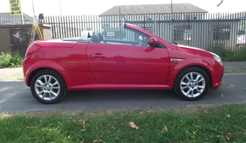 Vauxhall Tigra 2006