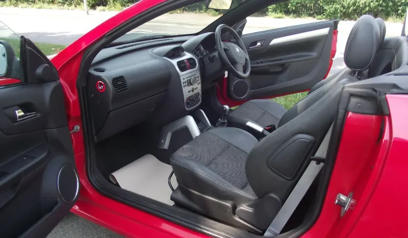 
								Vauxhall Tigra 2006 full									