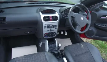 
									Vauxhall Tigra 2006 full								