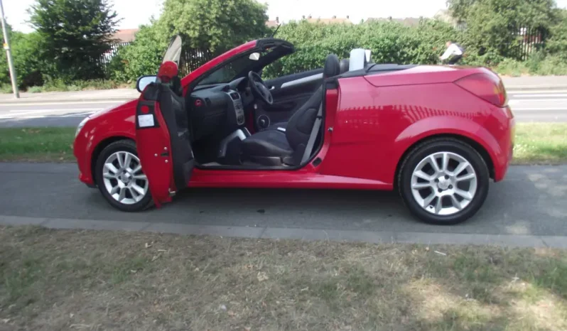 
								Vauxhall Tigra 2006 full									