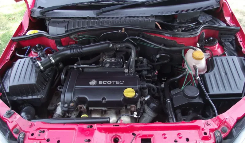 
								Vauxhall Tigra 2006 full									