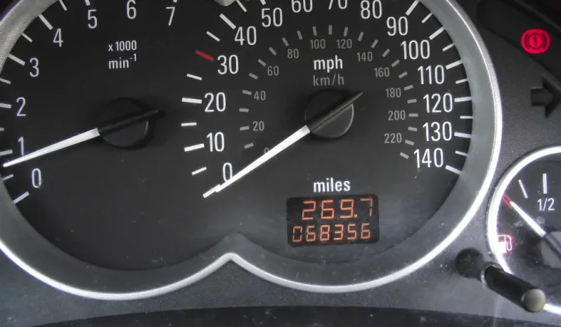 
								Vauxhall Tigra 2006 full									