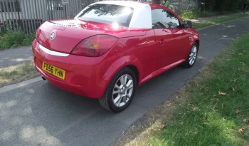
									Vauxhall Tigra 2006 full								