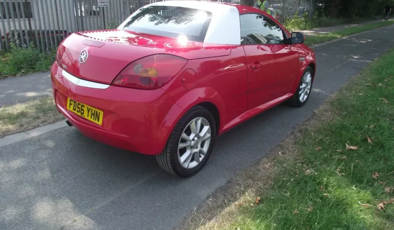 
								Vauxhall Tigra 2006 full									