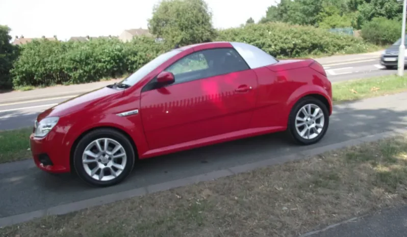 
								Vauxhall Tigra 2006 full									