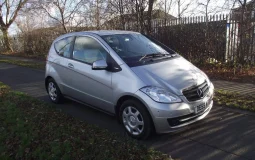 Mercedes-Benz A Class 2009