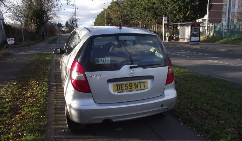 
								Mercedes-Benz A Class 2009 full									