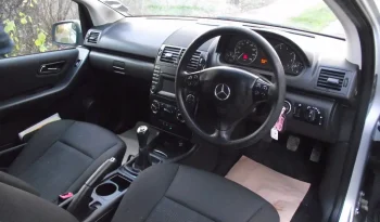 
									Mercedes-Benz A Class 2009 full								