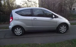 Mercedes-Benz A Class 2009