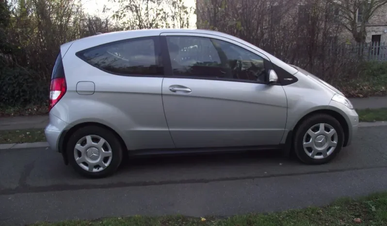 
								Mercedes-Benz A Class 2009 full									