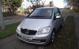 Mercedes-Benz A Class 2009