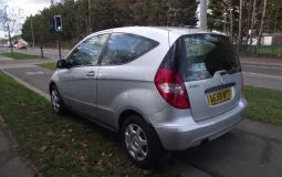 Mercedes-Benz A Class 2009