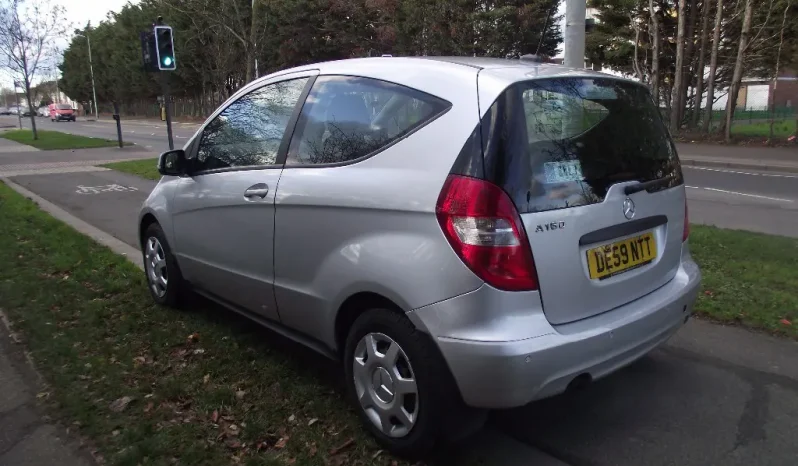 
								Mercedes-Benz A Class 2009 full									