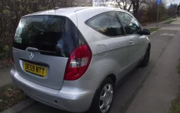 Mercedes-Benz A Class 2009
