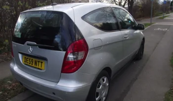 
									Mercedes-Benz A Class 2009 full								